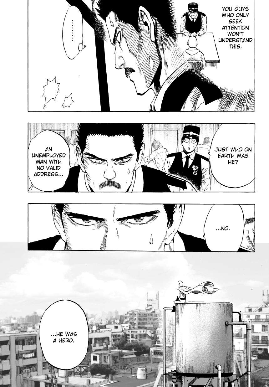 One Punch Man - Chapter 37.8 image 28